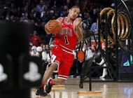 Derrick Rose, All-Star Weekend, 2009